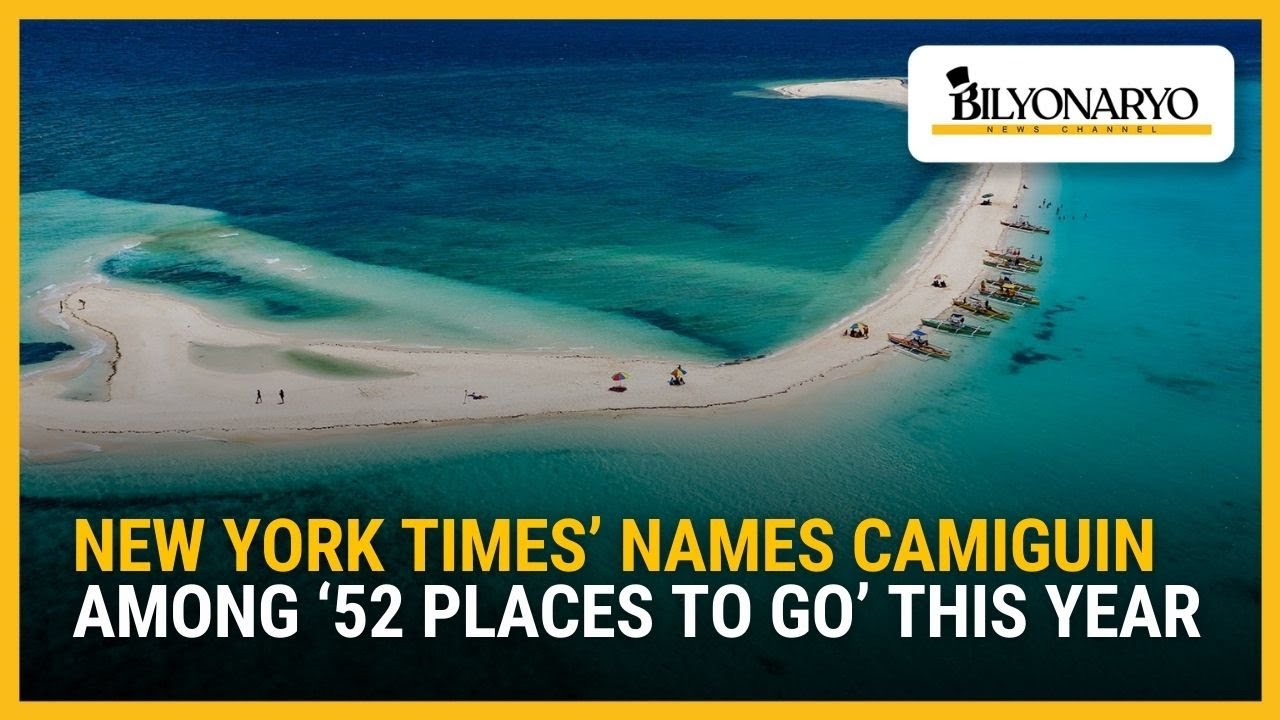 Газета New York Times включила Камигуин в список «52 мест, которые стоит посетить» в этом году | ...