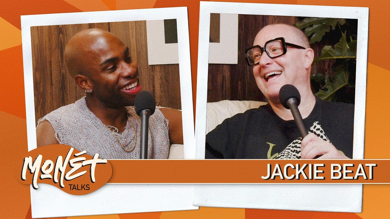 Jackie Beat Talks Setting A Drink on Justin Trudeau’s Butt | Monét Talks with Monét X Change