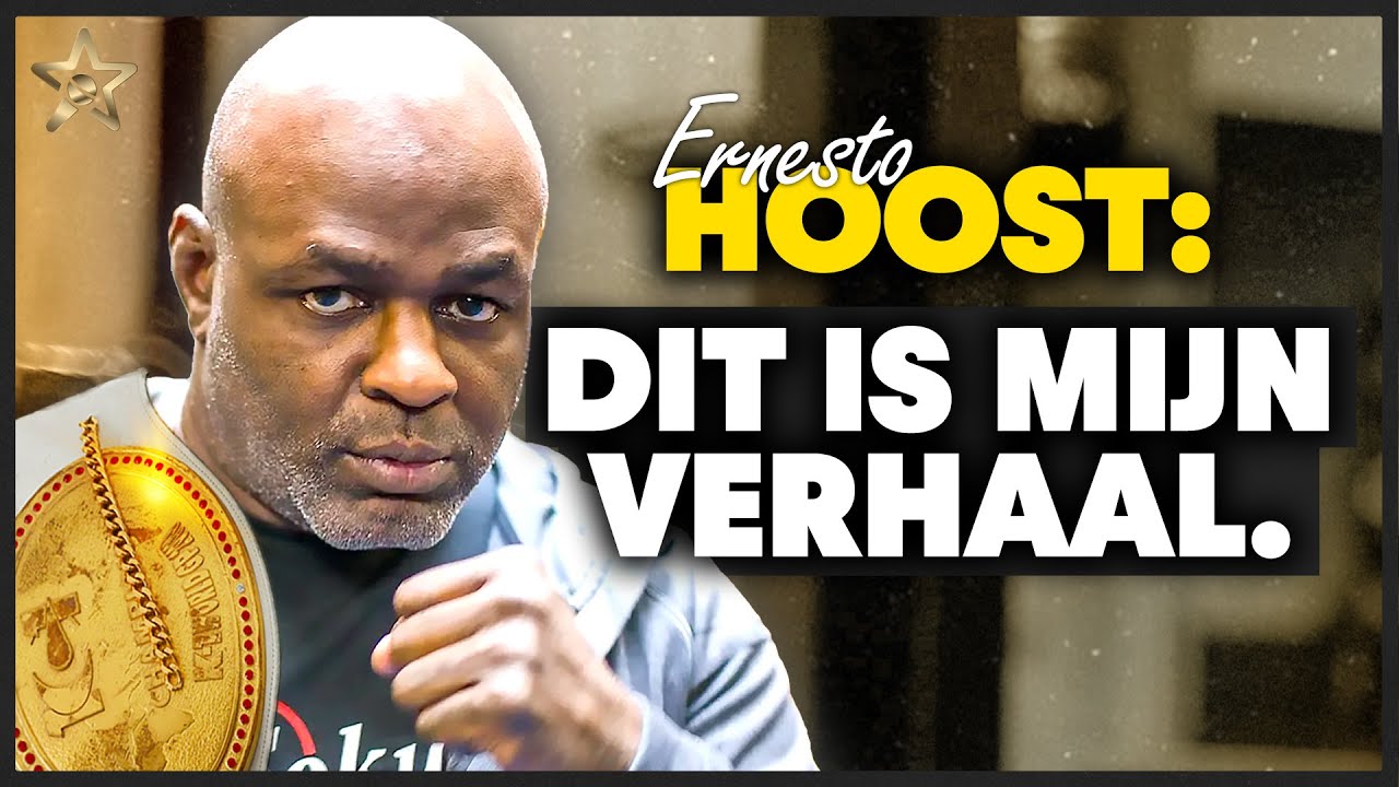 K-1 Legendes - Ernesto Hoost: De momenten die zijn carrière bepaalden!