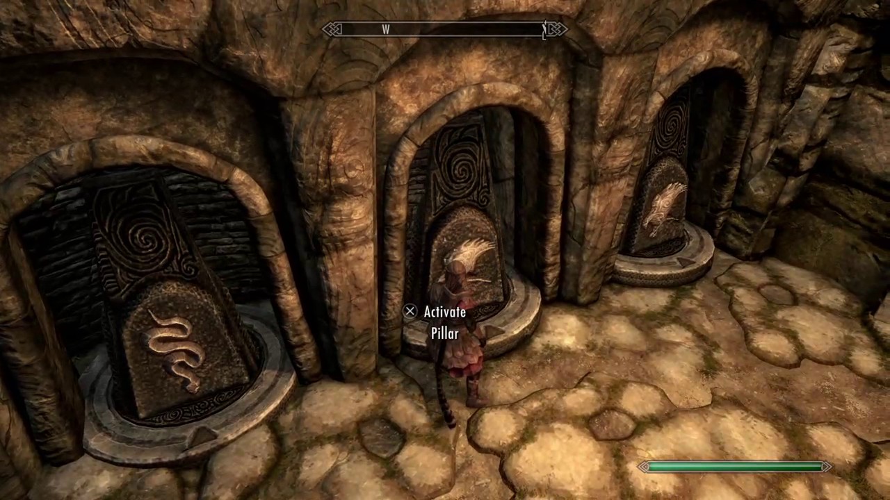 Skyrim Remastered: Let's Platinum Legendary Difficulty Episode 2