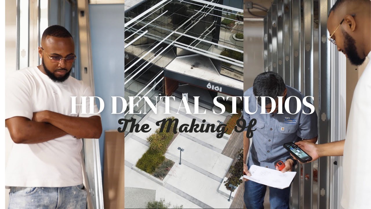 The Making of HD Dental Studios: How to Build a Dental Start-Up