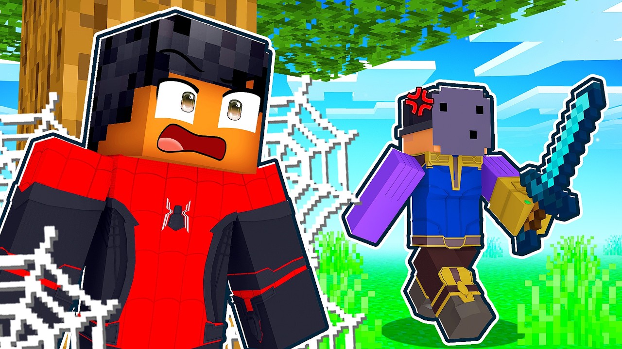 Esconde Esconde com PODERES DE HERÓIS OP