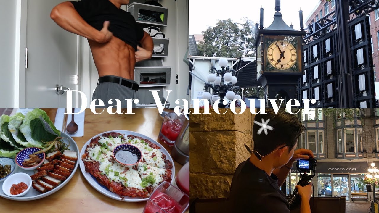 VANCOUVER VLOG | Eat & Explore My City