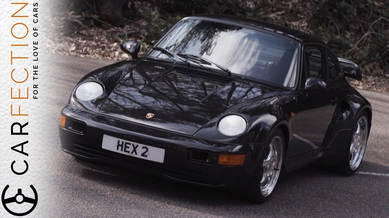 Porsche 964 911 Turbo Flatnose: Ultra Rare, Ultra Cool - Carfection
