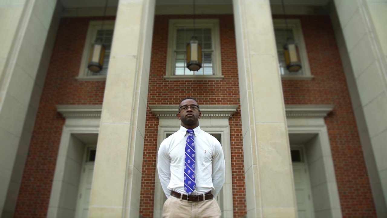 The Long Blue Line Campaign: Xavier Brooks