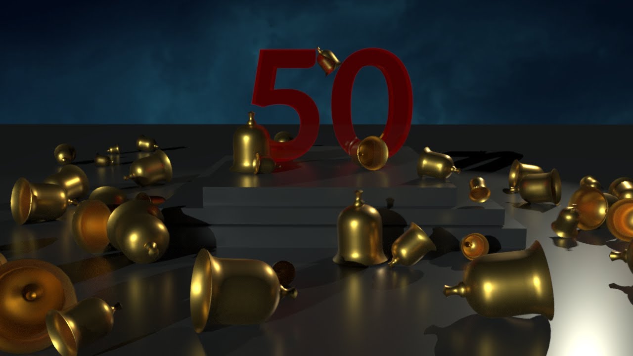 50 Subscriber Special