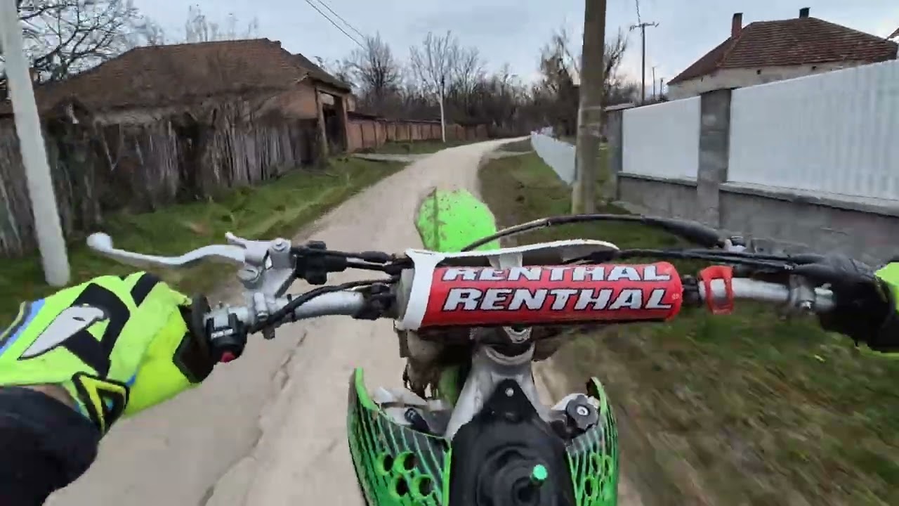 Kxf450 Kmx125 Rmz250