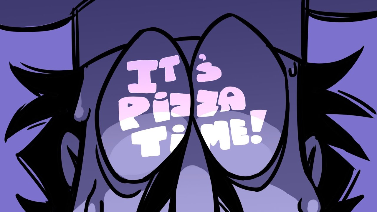 Pizza Tower | It's Pizza Time! | Animatic
