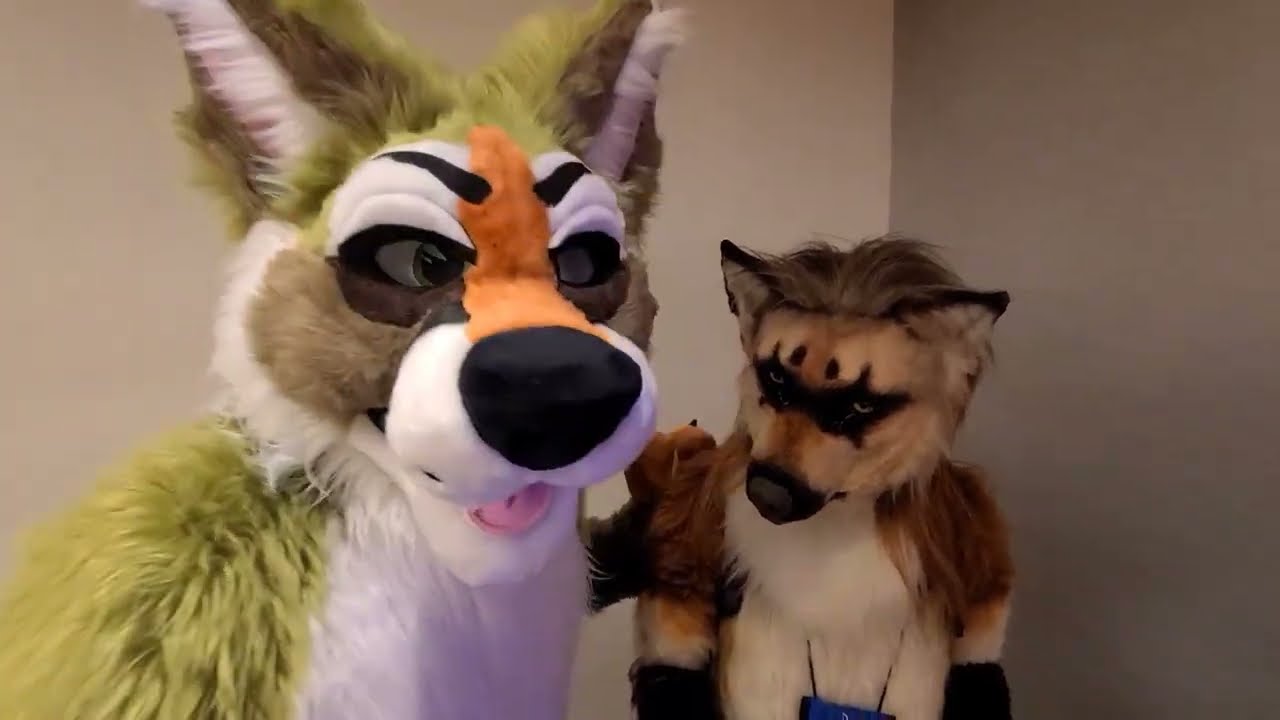 Furry Weekend Atlanta '22 Con Video | FWA 2022
