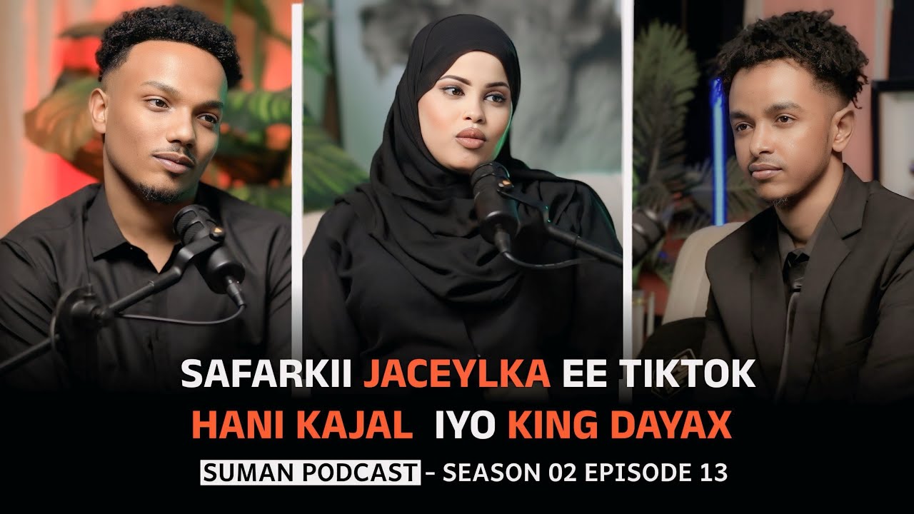 DAYAX IYO HANI KAJAL-  XARIIRKEENA WAXUU BILAABMAY ASAGO OO IGA FOG HADANA WAAN JECLAA | DEEQ DARAJO