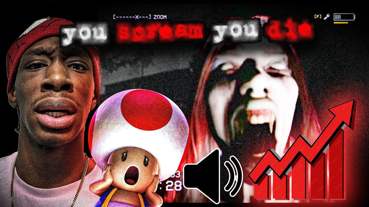 You Have To Stay Quiet