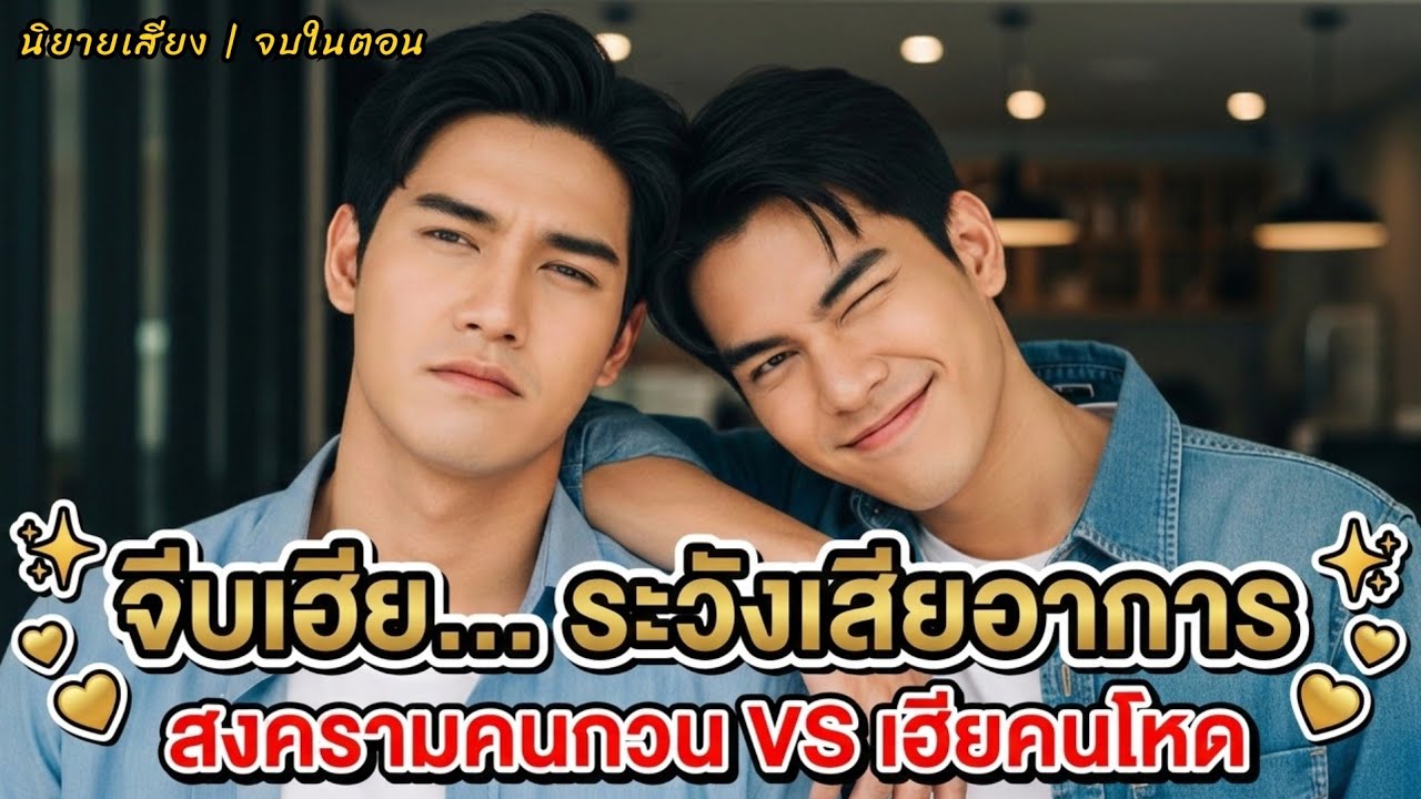 [นิยายเสียงวาย] จีบเฮีย... ระวังเสียอาการ | 