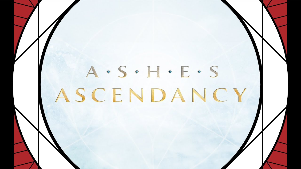Ashes Ascendancy Starter Set and Kickstarter First Look | We Saved You A Seat