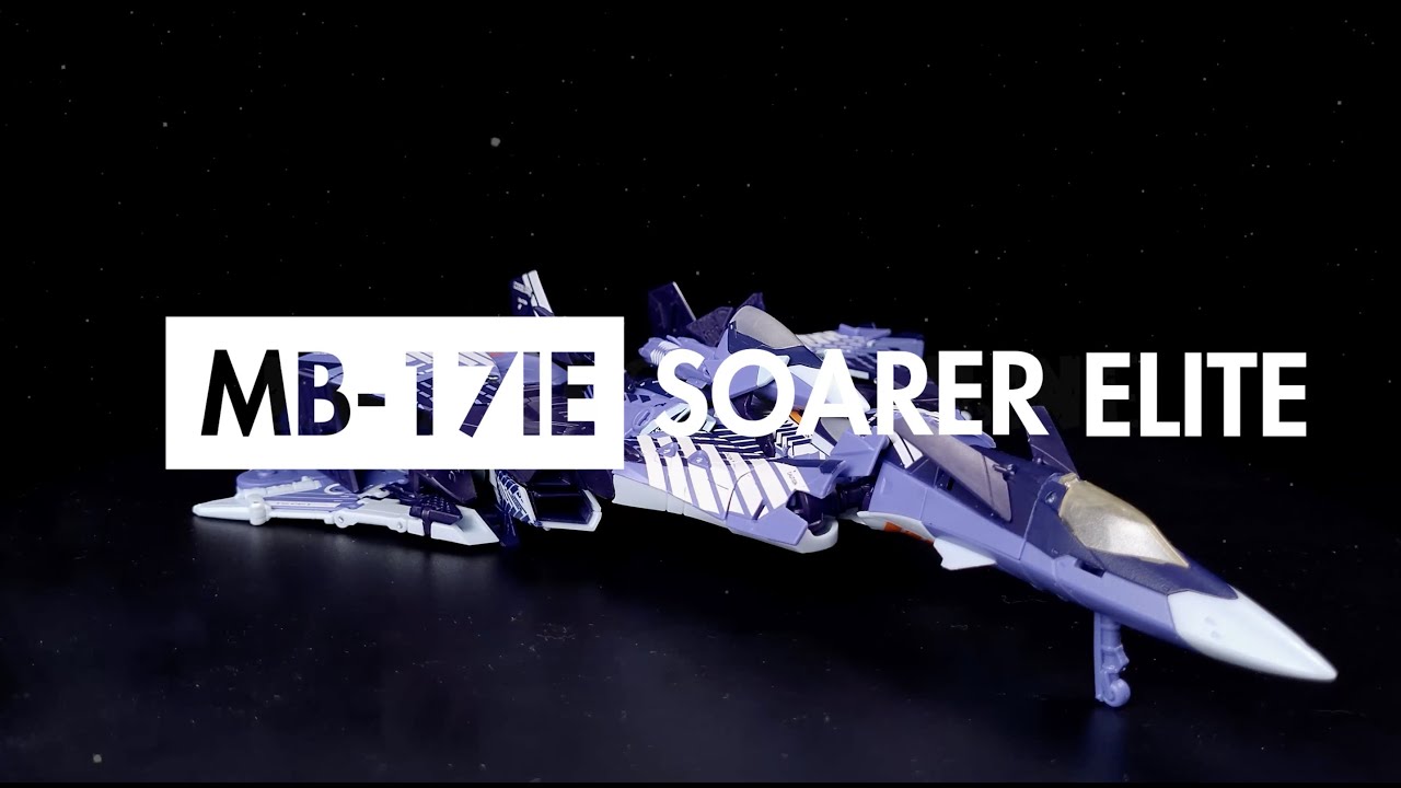 Beast Box MB-17IE ICARUS Elite All-round Squad Soarer Elite unboxing🎁