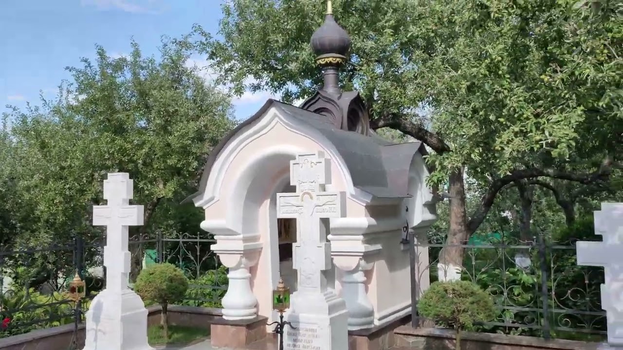 Киев, Свято-Покровский женский монастырь / Kyiv, Holy Intercession Convent