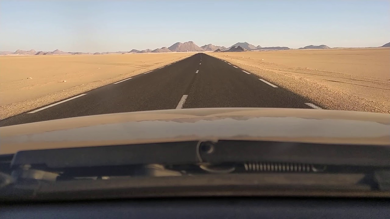 Wild Sahara Algeria djanet 12/2020