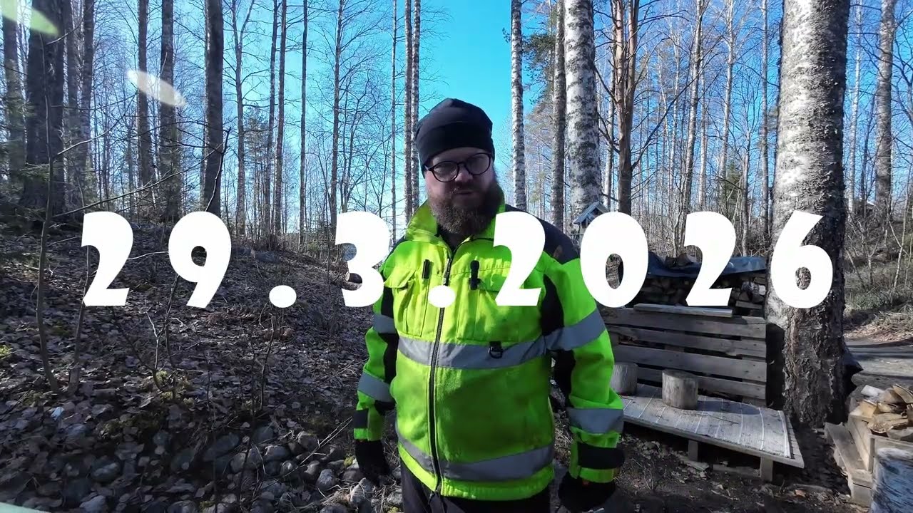 Alkuviikon kooste