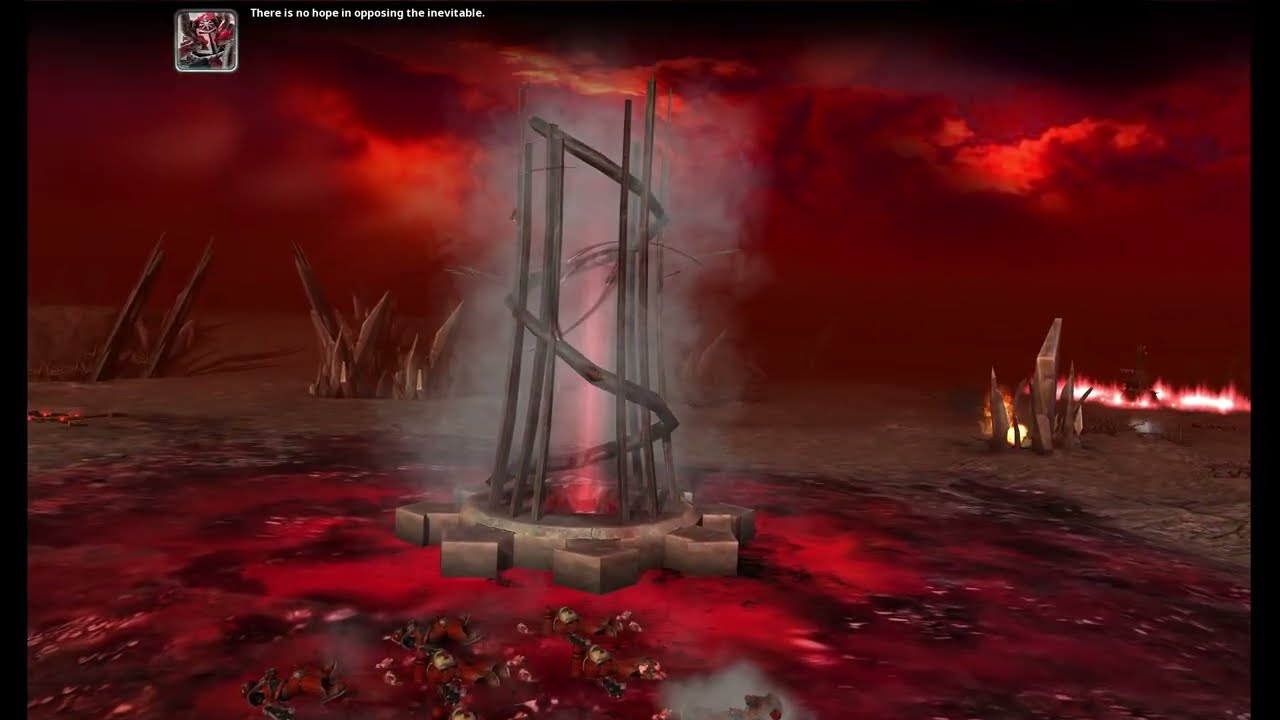 Warhammer 40k DE: Тёмный крестовый поход. Кровавый Ворон, кампания «Кронус». Пора истребить ерети...