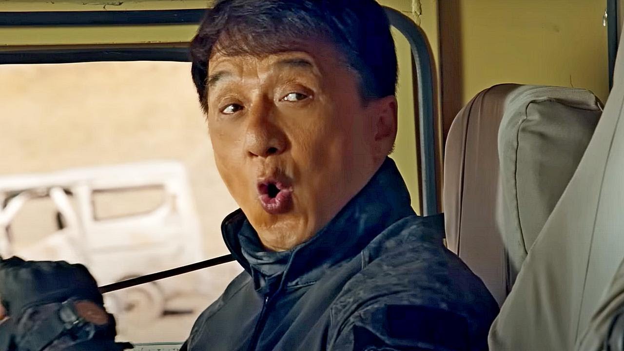 Круче некуда | Hidden Strike | Русский трейлер - Фильм 2023 ✔