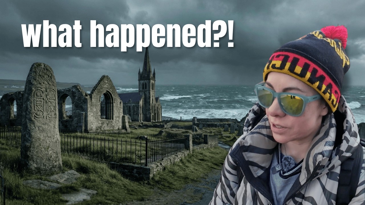 The Forgotten Town at the Edge of Scotland