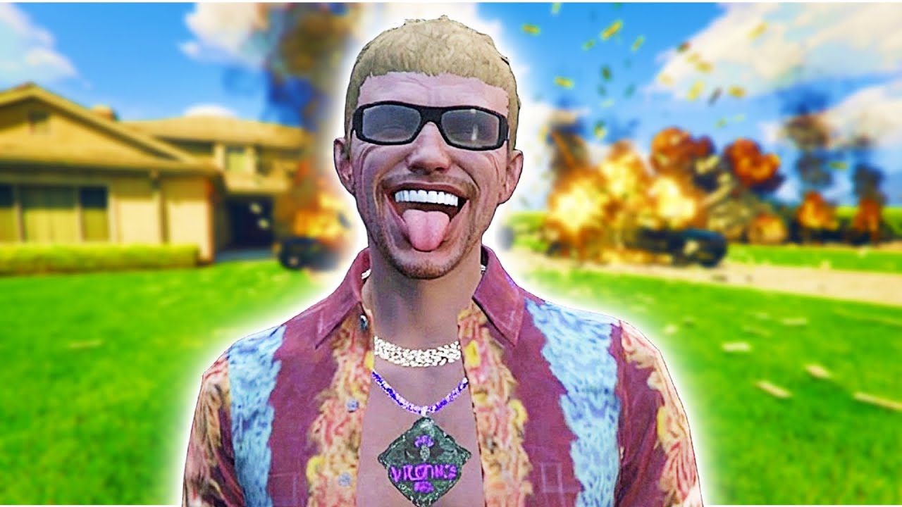 Издевательства над ролевыми игроками из Cringe Gang в GTA RP