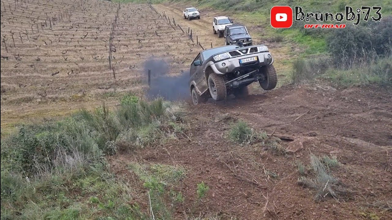 PASSEIO TT SOLIDÁRIO TORRE DE MONCORVO  (PARTE  7)