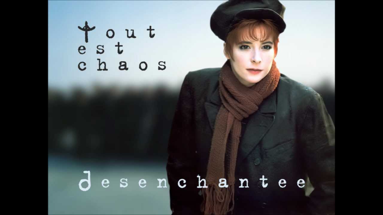 Desenchantee  Mylène Farmer REMIX
