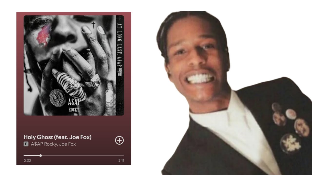 28 PERFECT A$AP Rocky Songs