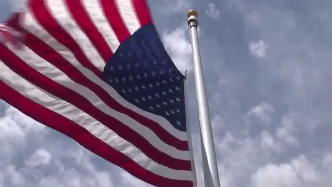 Flag Care Programs (by Colonial Flag)