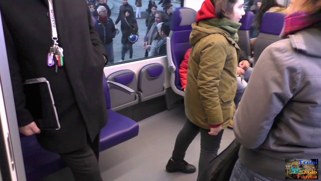 NUOVI treni Rock e Pop in presentazione