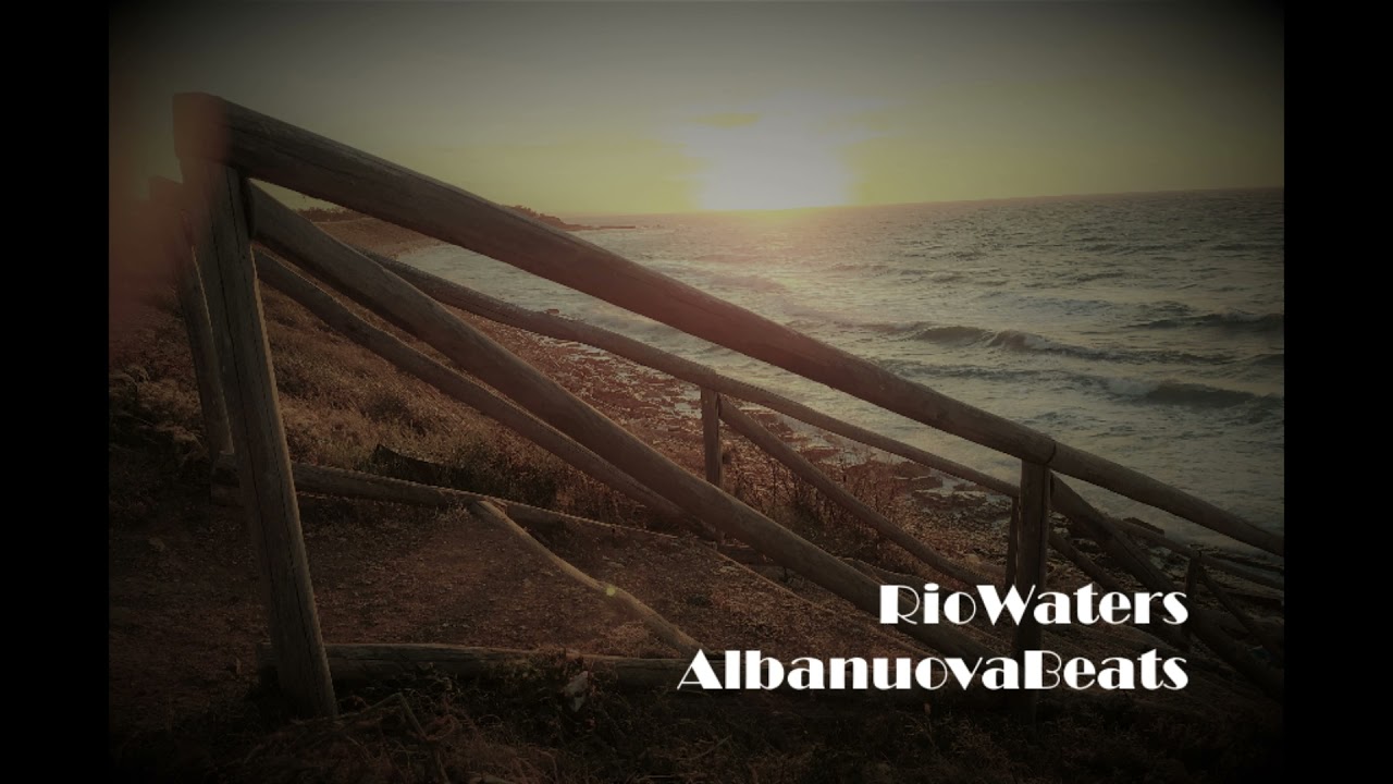 RioWaters  - Latin R&B Type beat