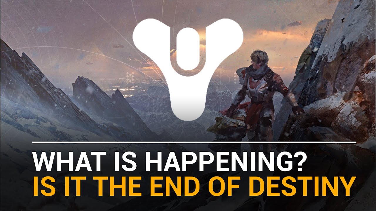 Дорогая Bungie, давайте поговорим о сюжете и новостях Destiny 2 (Ренегаты, рейды, ослабления)