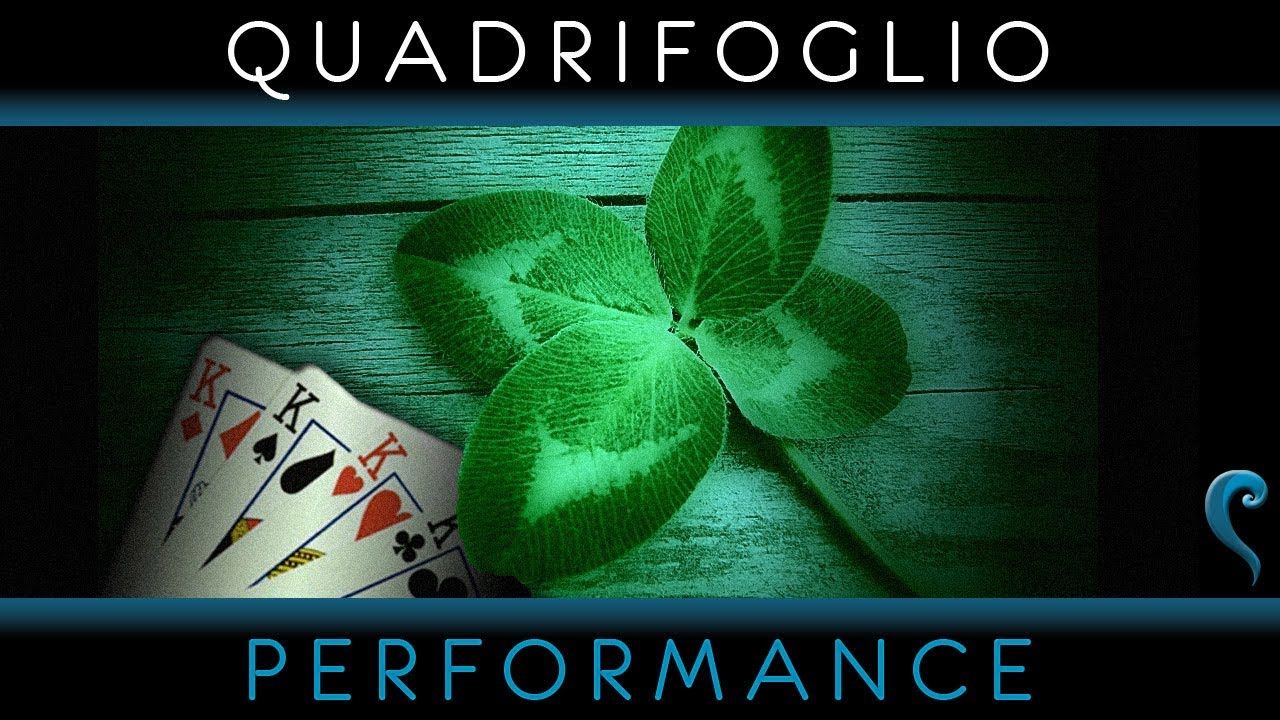 Card Magic: Il Quadrifoglio ▐ K52