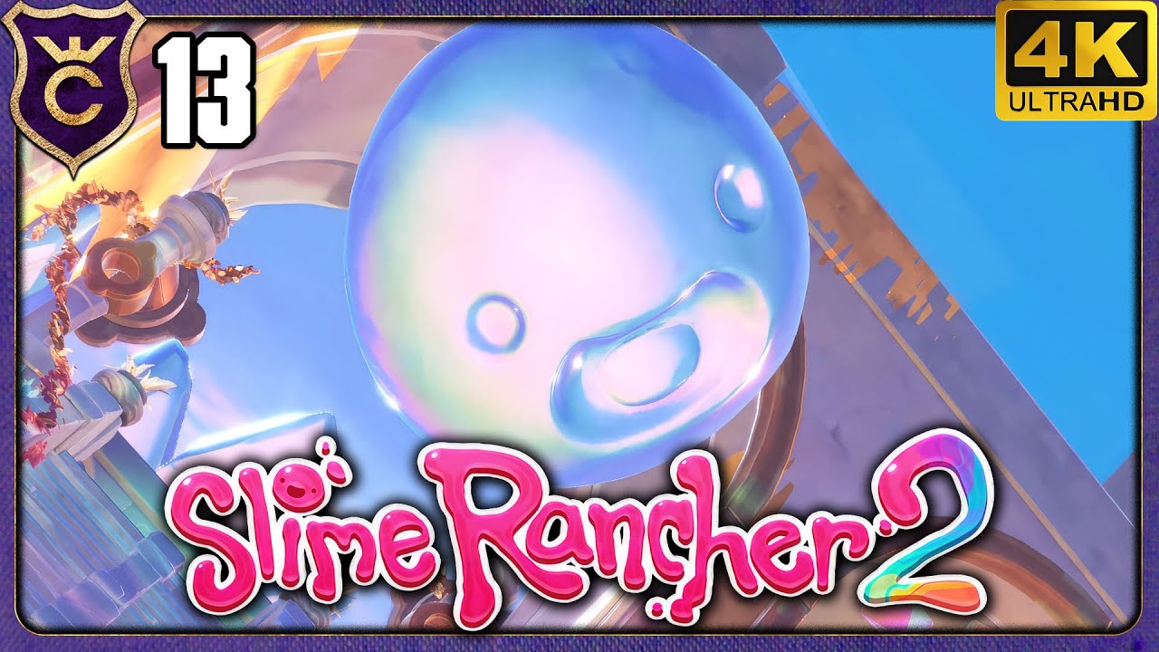 ВОШЁЛ В ПРИЗМА ЯДРО! 13 Slime Rancher 2 Релиз