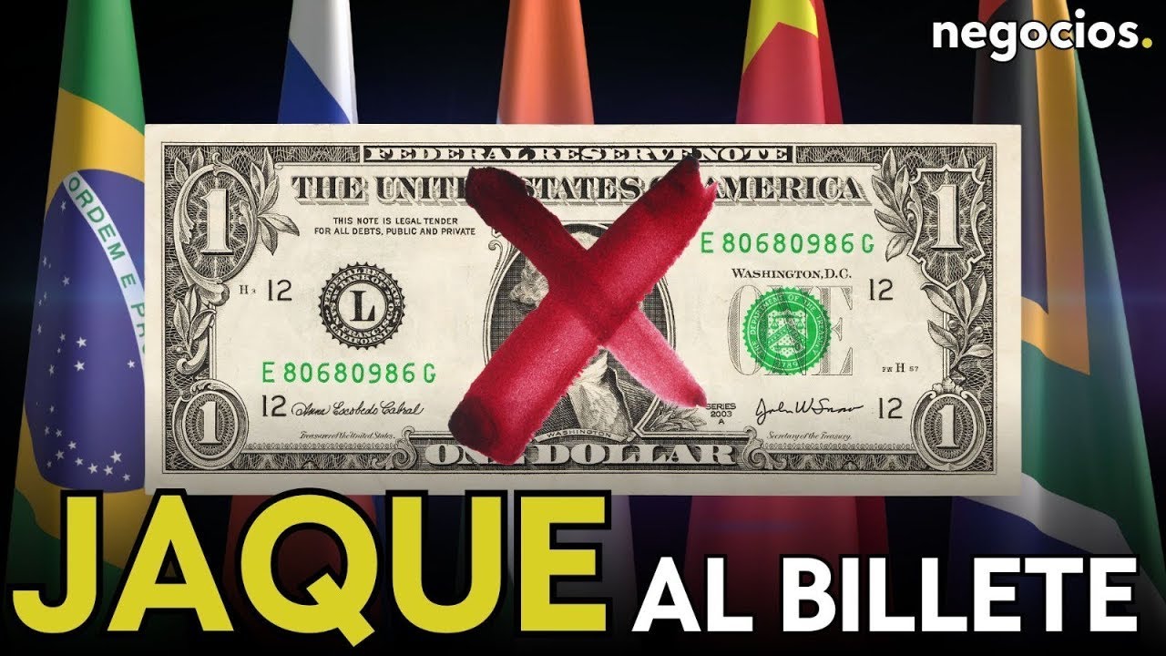 Los BRICS aceleran sus monedas y acorralan al dólar: Jaque al billete verde