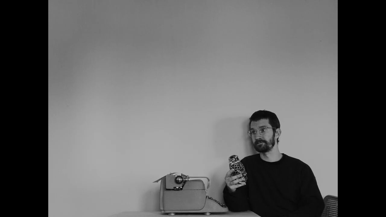 THE WRITER (2026) {Magical Realist Short Film} | dir. Matthew Cutchen