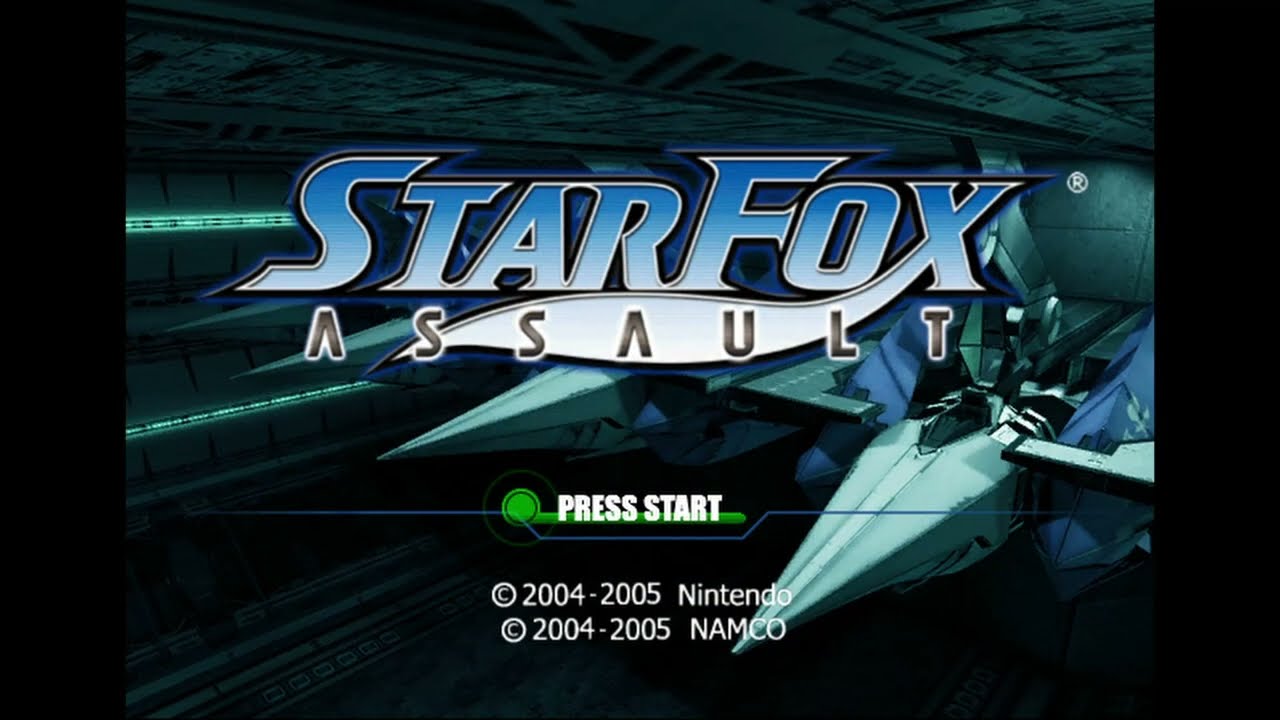 Star Fox Training Music Evolution