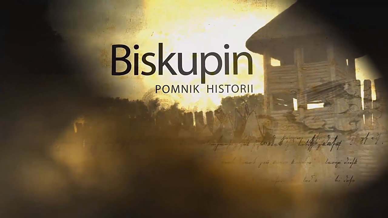 Biskupin Pomnik Historii  80 lat badań 1934 - 2014