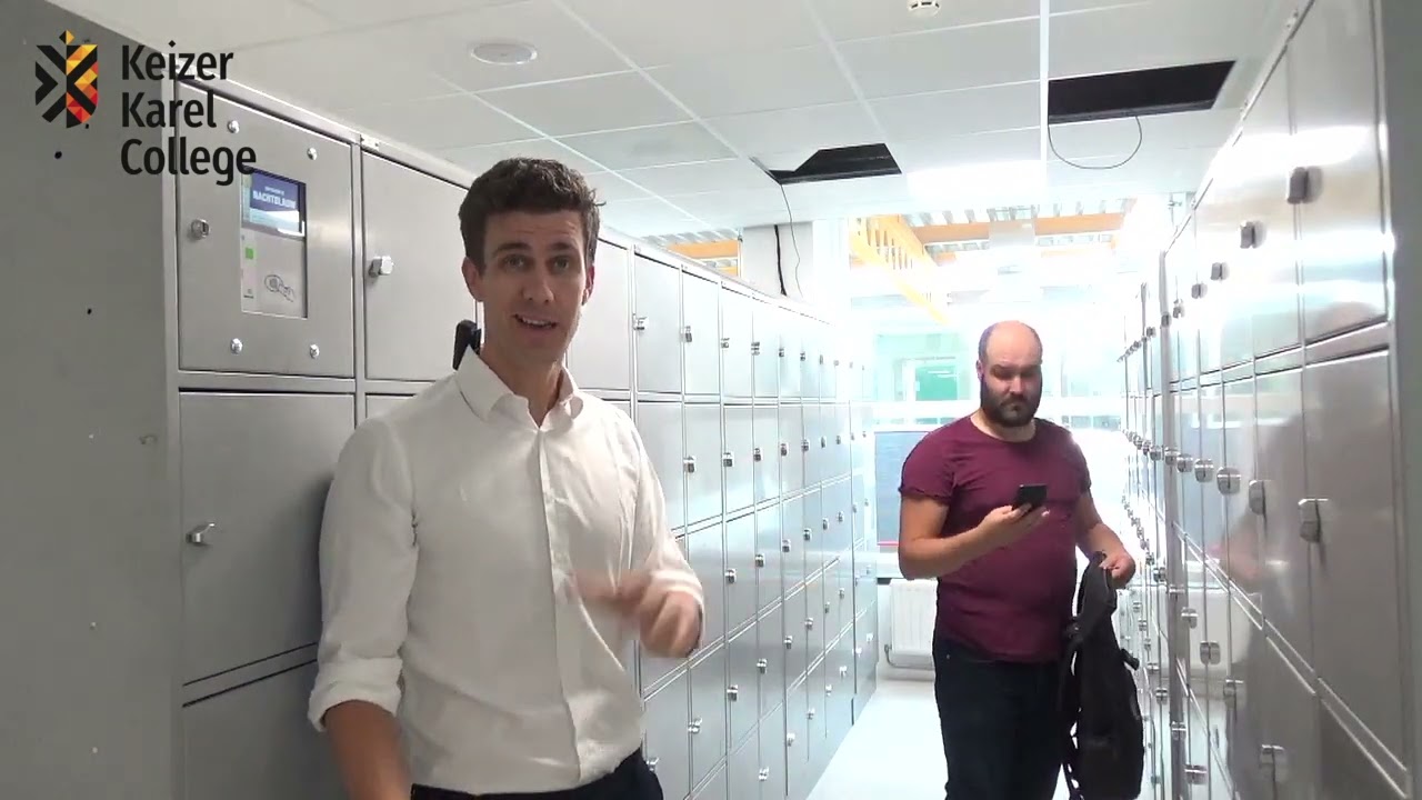 Keizer Karel College | Welkom in ons nieuwe gebouw!