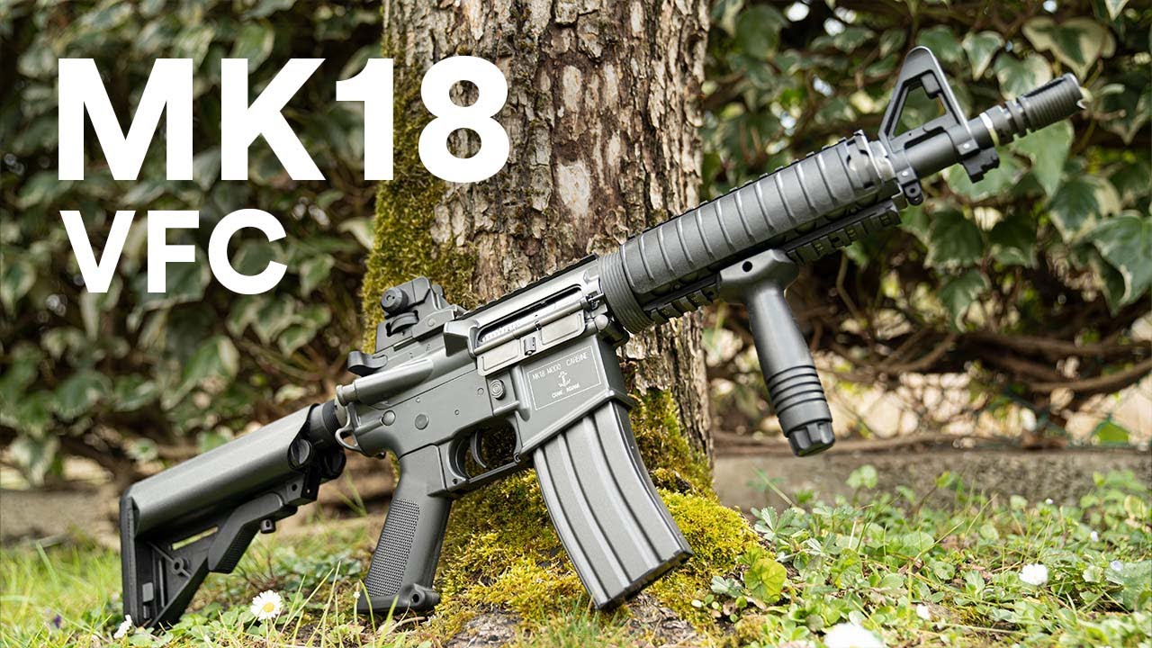 MK18 MOD0 VFC • Un concentrato di puro REALISMO