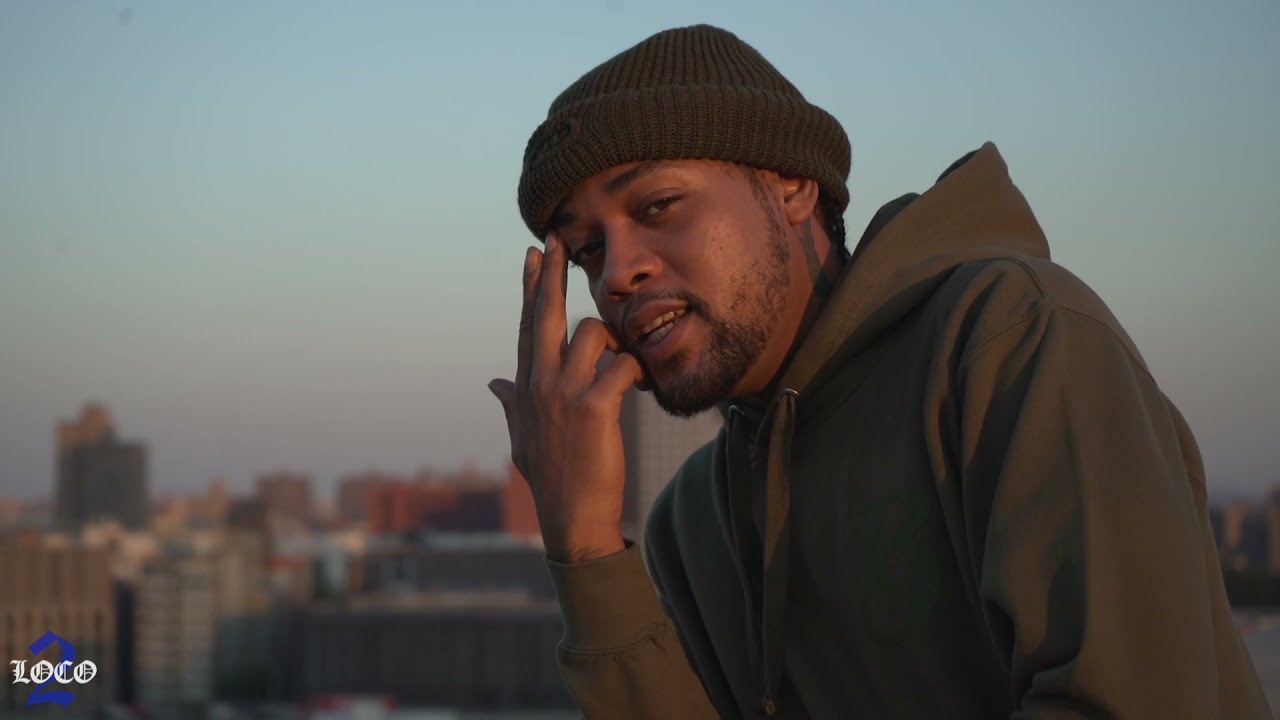 Cruch Calhoun - State Greens (Official Video)