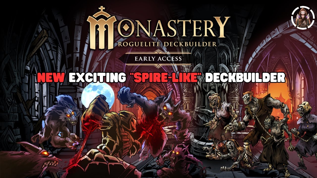 Let's Play Monastery | Your NEW Favorite 