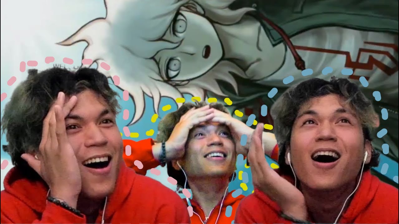 best onion rings near me | Nintendo Direct September 2025 Reaction DANGANRONPA 2x2