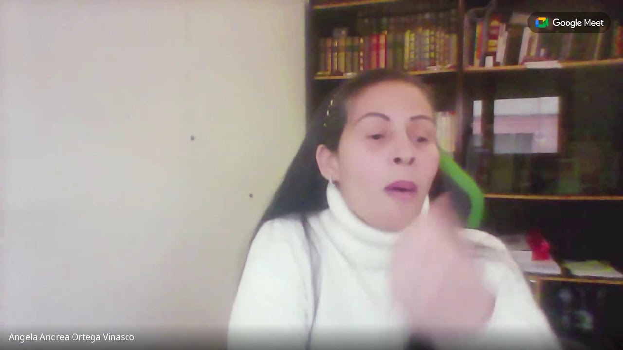 CUANDO LA TORMENTA TE TRAE AL PROPOSITO PASTORA ANGELA ORTEGA ESPAÑA