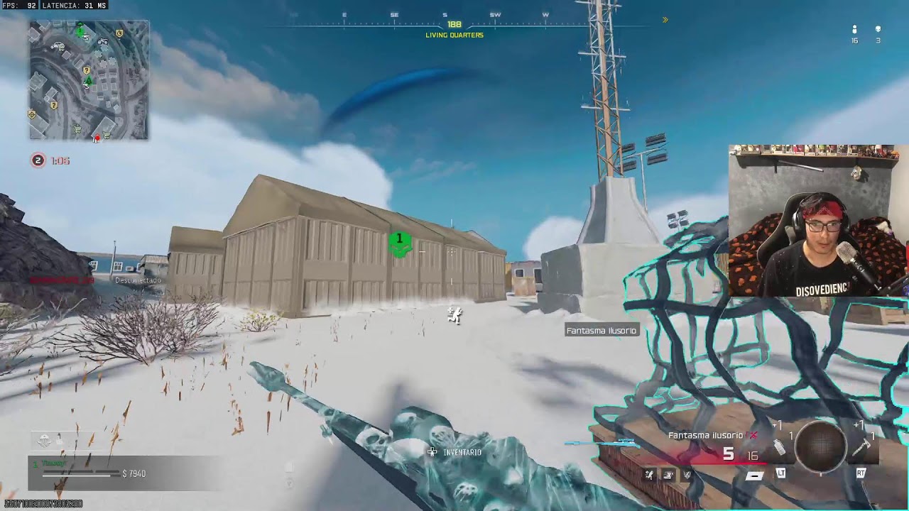 wARzoNE