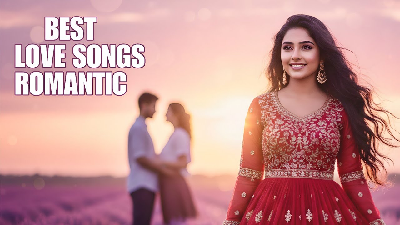 Best Romantic Love Songs 💖 | Heart Touching Bollywood Love Hits