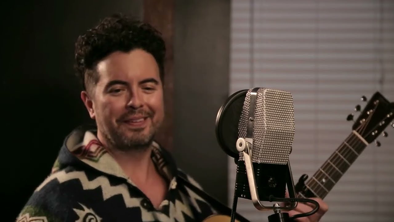 The Last Bandoleros live at Paste Studio on the Road: Nashville @ Jaan's House