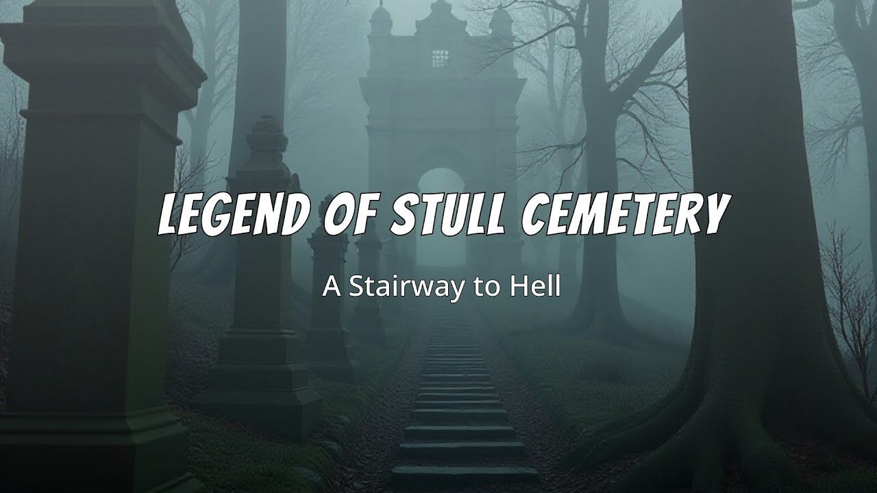 A Stairway to Hell - Histories, Mysteries and Conspiracies