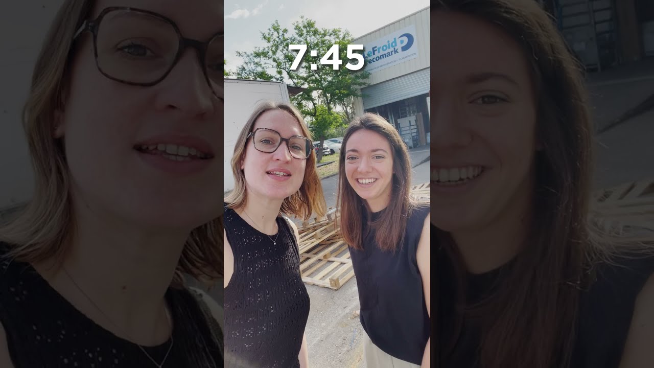 Vlog | Une journée avec l'agence de Marseille