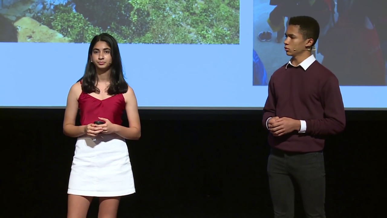 Why being selfish can be a good thing | Harrison Wallace & Serena Mohanty | TEDxYouth@Hanoi